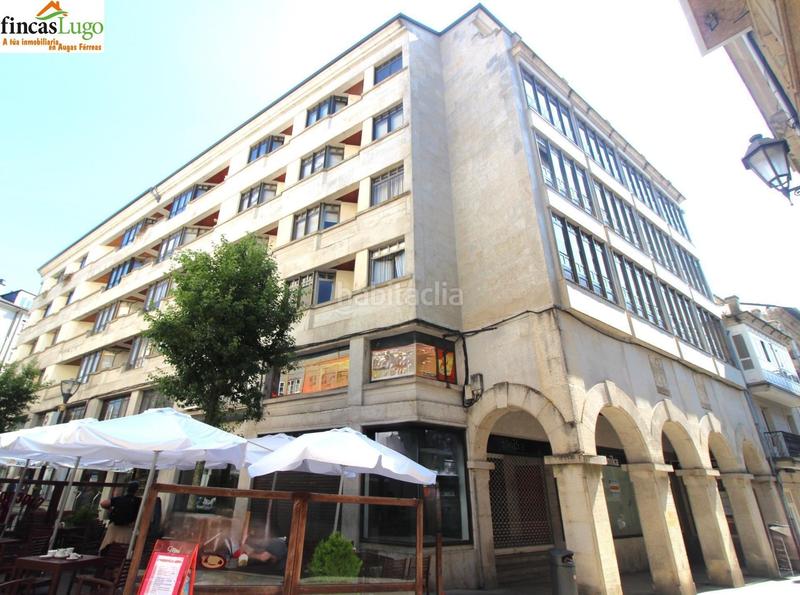 Foto b82609a1-8d59-474d-bb1e-c76bbfd1a4e2. Pis amb calefacció aparcament a Centro - Recinto Amurallado Lugo