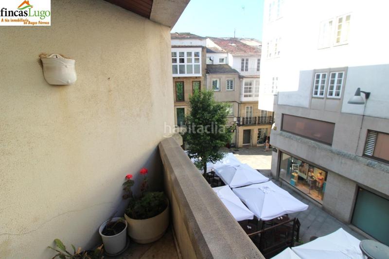 Foto ce431338-80f9-4fd5-9d0a-43930829fce7. Pis amb calefacció aparcament a Centro - Recinto Amurallado Lugo