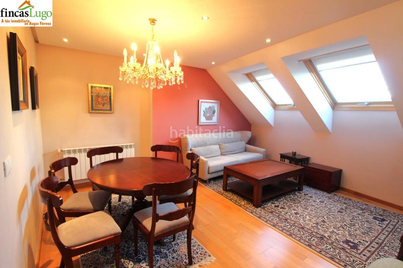 Foto b1922ba6-38c9-4607-a310-b2b8a581ec21. Location appartement avec chauffage parking dans Centro - Recinto Amurallado Lugo