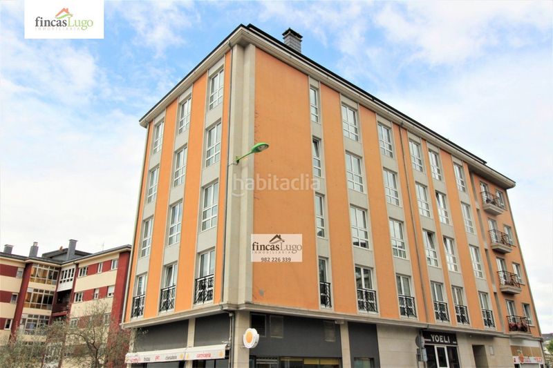 Foto 14cef54e-b884-423c-b1ba-3955b14104f5. Location appartement avec chauffage parking dans Fingoi Lugo