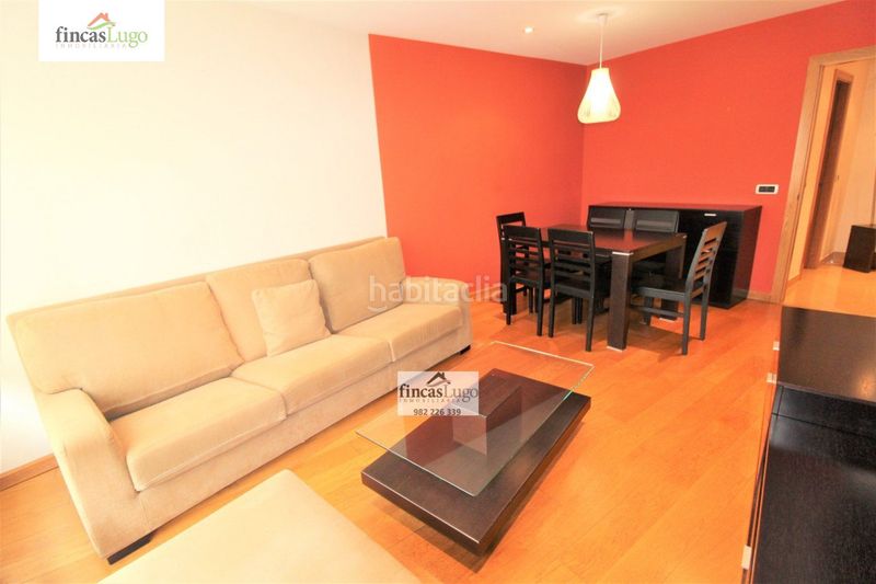 Foto 447136b5-e98b-496e-b0ac-144bad163f68. Location appartement avec chauffage parking dans Fingoi Lugo