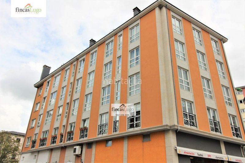 Foto 67d866e1-00be-4ab0-869a-ffb0430005e6. Location appartement avec chauffage parking dans Fingoi Lugo