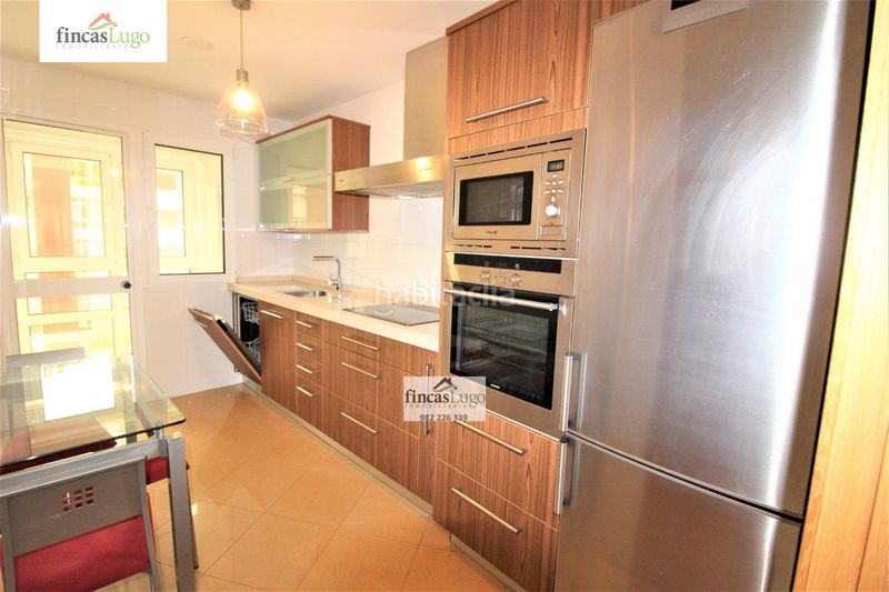 Foto c0b3c257-5341-494a-8c1a-7de1d14eb964. Location appartement avec chauffage parking dans Fingoi Lugo