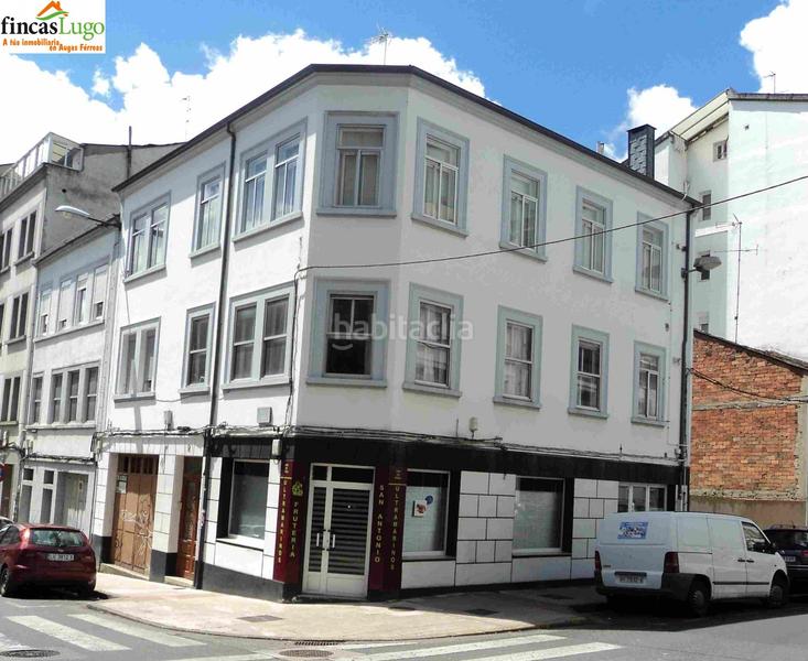 Foto 27e77110-f19e-4196-a11a-1195425ed4f3. Location local commercial dans A Milagrosa Lugo