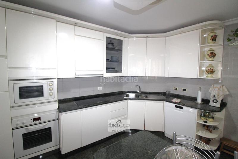 Foto 01e8ce03-6246-4e04-9d79-76e2a84eeca2. Dúplex amb calefacció aparcament a San Roque - As Fontiñas Lugo