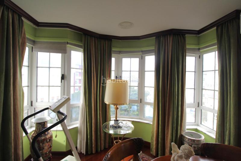 Foto 18764f3d-ddd8-4a49-a3ee-9ff761404877. Dúplex amb calefacció aparcament a San Roque - As Fontiñas Lugo