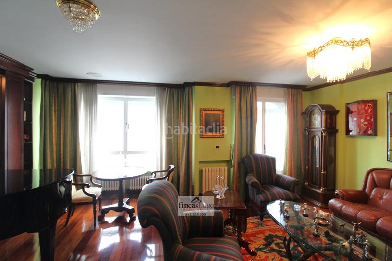 Foto 2d1521f4-f9c9-49a5-b6a9-3d7069216c40. Dúplex amb calefacció aparcament a San Roque - As Fontiñas Lugo