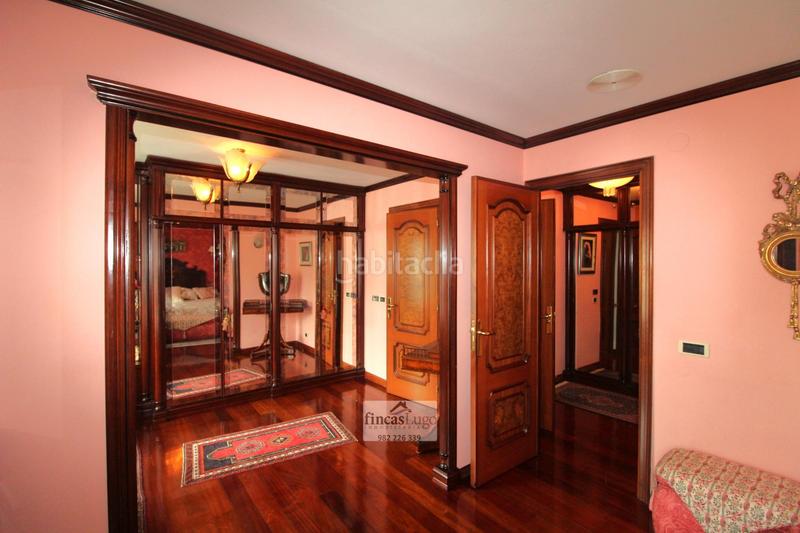 Foto 369dc19d-ddd9-4cc5-974a-85093934c990. Dúplex amb calefacció aparcament a San Roque - As Fontiñas Lugo