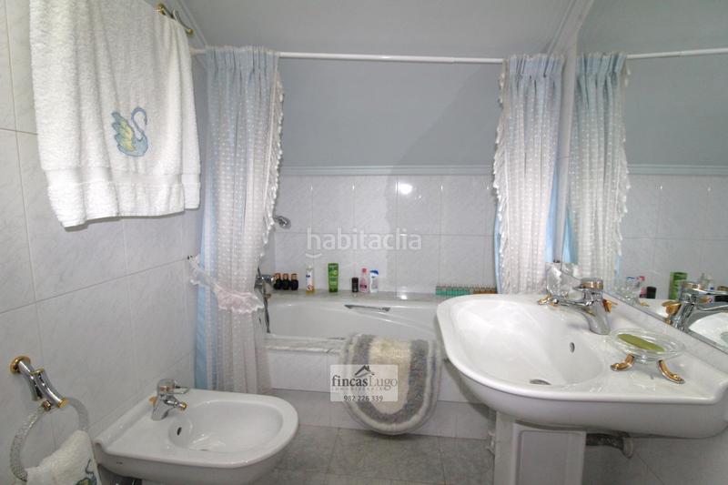 Foto 3a64b9ac-bc37-49be-b770-c5db97826be0. Dúplex amb calefacció aparcament a San Roque - As Fontiñas Lugo