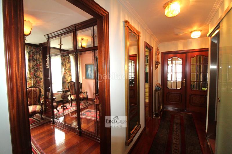 Foto 4300fe0f-1fcf-4c64-9c33-8bd0d7cc1c35. Dúplex amb calefacció aparcament a San Roque - As Fontiñas Lugo