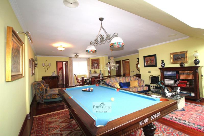 Foto 69481fd0-4ac5-45c4-a2c5-5b747141bcbc. Dúplex amb calefacció aparcament a San Roque - As Fontiñas Lugo