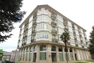 Dúplex a San Roque - As Fontiñas. Cuarto exterior, luminoso y con vistas panorámicas