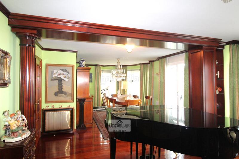 Foto 89c20136-733d-4b60-bd47-51c09061c02b. Dúplex amb calefacció aparcament a San Roque - As Fontiñas Lugo