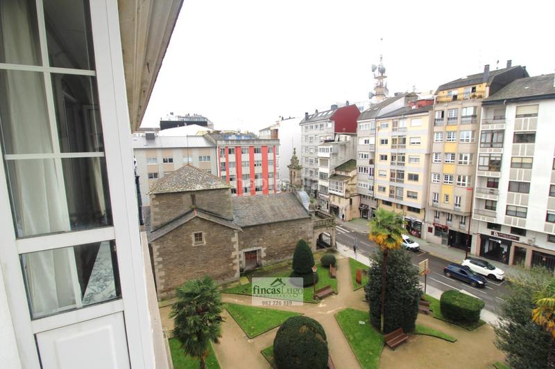 Foto b8922565-1937-40c8-87eb-f1a1ee7ae0de. Dúplex amb calefacció aparcament a San Roque - As Fontiñas Lugo