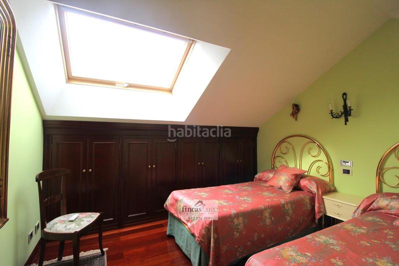 Foto c8fb1c1d-f718-4bba-88a9-7b7ae9b80246. Dúplex amb calefacció aparcament a San Roque - As Fontiñas Lugo