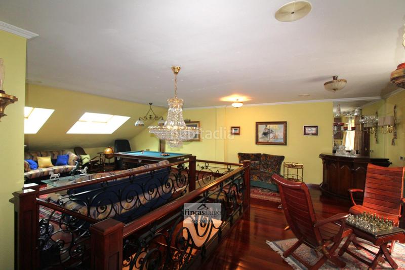 Foto c9a64d10-1083-495e-8b82-5e40f91e5b21. Dúplex amb calefacció aparcament a San Roque - As Fontiñas Lugo