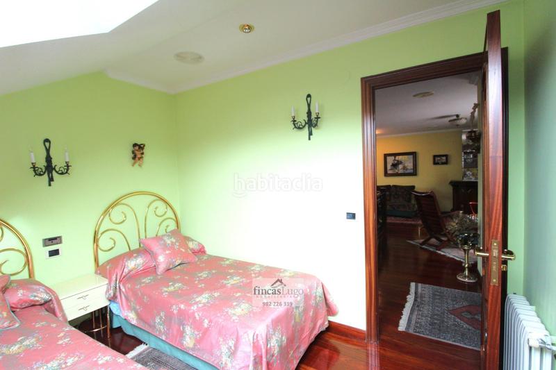 Foto ca564ebc-fc9a-43fb-8cce-6a6fc6dc0a81. Dúplex amb calefacció aparcament a San Roque - As Fontiñas Lugo