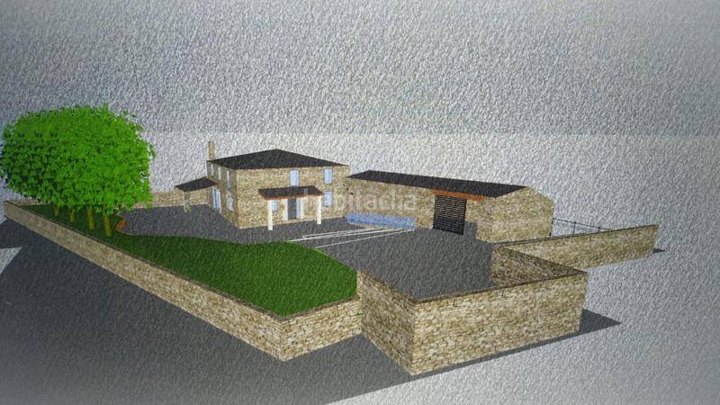 Foto b025fa58-75cc-464f-9142-f3434d81a481. Casa  con finca en soñar, en Parroquias del Oeste Lugo