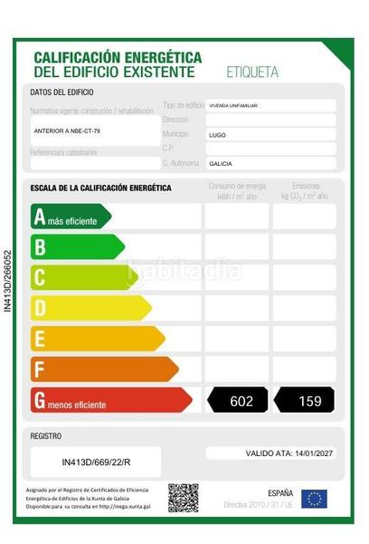Foto bc2b8437-9241-4062-8249-1ccfb617ff83. Casa  con finca en soñar, en Parroquias del Oeste Lugo