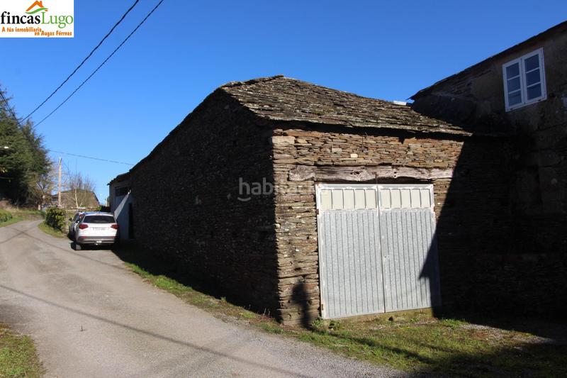 Foto e186aeca-d2fb-4194-9c6e-85fdf981c537. Casa  con finca en soñar, en Parroquias del Oeste Lugo