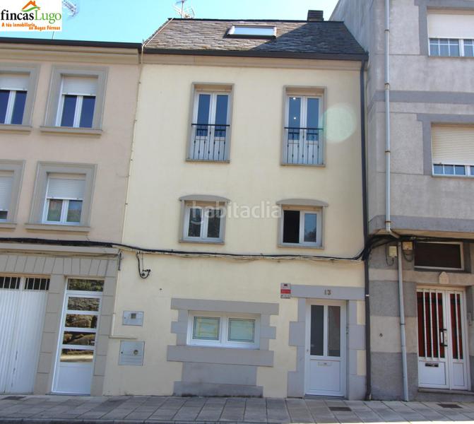 Foto 546b33f2-2b3a-487f-b79a-8b8d7f658ca8. Casa amb calefacció a Parroquias del Oeste Lugo