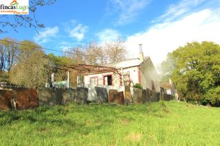 Casa en San Roque - As Fontias. Casa a reformar en zona parque do rio rato