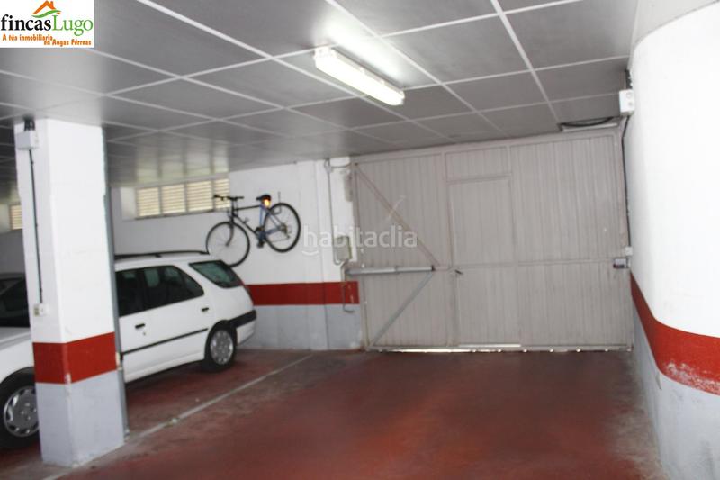 Foto ed50c44d-cb20-4a04-aecd-184aab9b364c. Aparcament cotxe a Acea de Olga - Augas Férreas Lugo