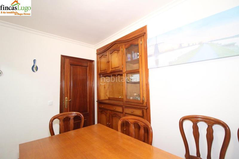 Foto 03ecd111-0efe-4082-ba67-518e2f0d5798. Etagenwohnung mit heizung parking in San Roque - As Fontiñas Lugo