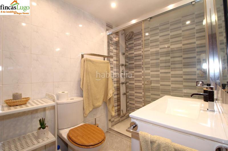 Foto 1a17f29a-3c6d-474a-b5bd-d807e814cd01. Etagenwohnung mit heizung parking in San Roque - As Fontiñas Lugo