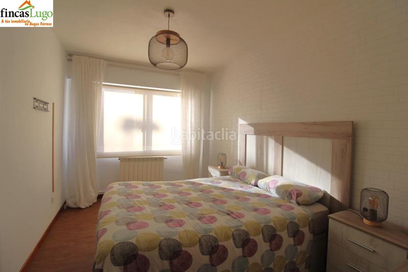 Foto 39f8a0bc-4904-472a-9009-65aa879f536d. Etagenwohnung mit heizung parking in San Roque - As Fontiñas Lugo