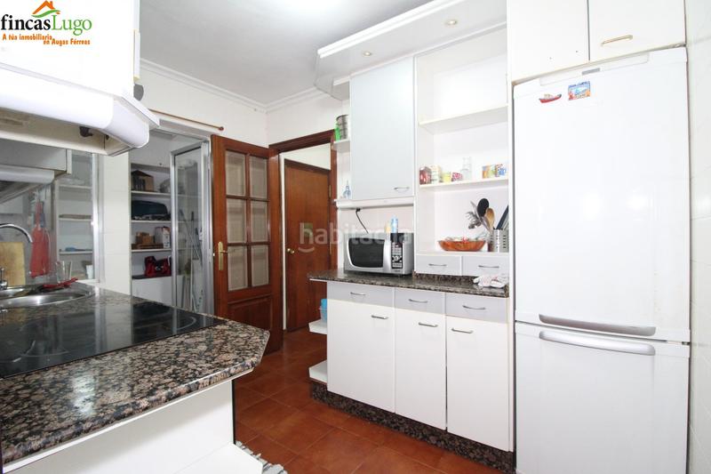 Foto 69617768-e331-4b0b-aebd-a0ad6004a1bb. Etagenwohnung mit heizung parking in San Roque - As Fontiñas Lugo