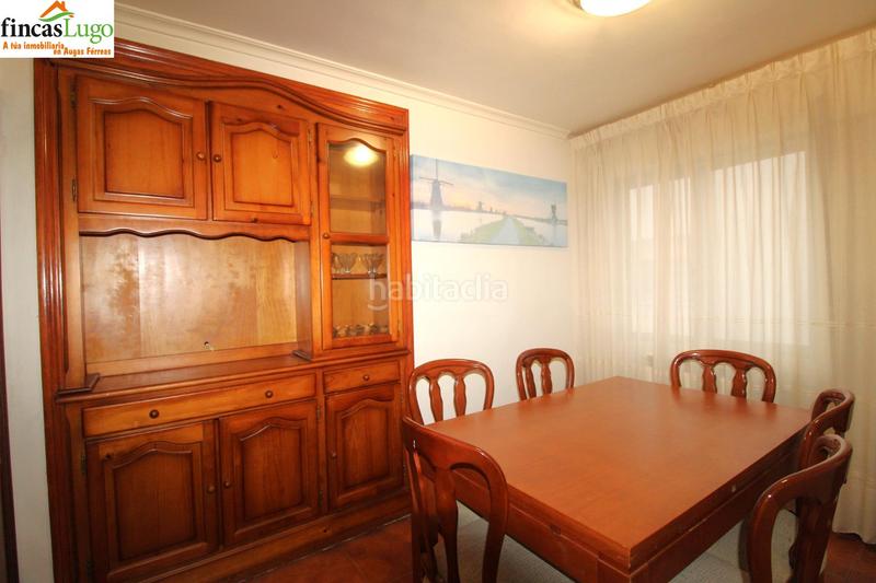 Foto 828422af-5b3d-4df1-92e8-90ff33cf4c95. Etagenwohnung mit heizung parking in San Roque - As Fontiñas Lugo