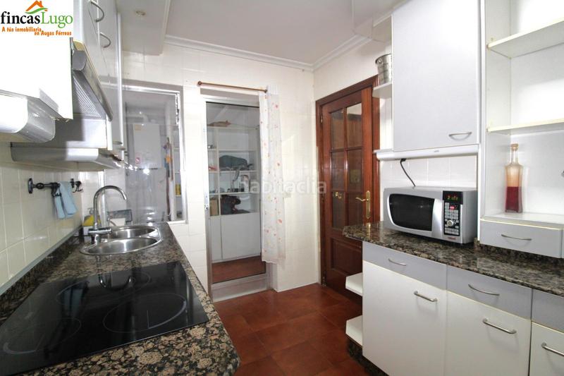 Foto edffc37c-e330-43ec-ba3a-ee5ffd2f48c6. Etagenwohnung mit heizung parking in San Roque - As Fontiñas Lugo