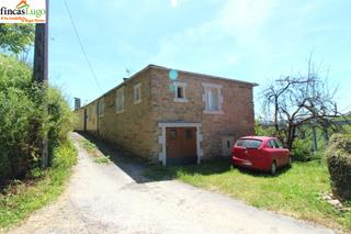 Casa a Baralla. Casa para entrar a vivir en arroxo, baralla.