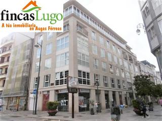 Etagenwohnung en Centro - Recinto Amurallado. Vivienda exclusiva en el centro de lugo.