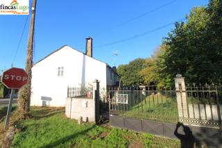Casa en Parroquias del Oeste. Casa independiente en calde, lugo