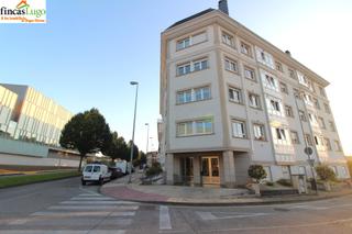 Location Appartement à Acea de Olga - Augas Férreas. Piso grande y luminoso enfrente del nuevo auditorio