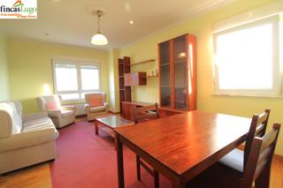 Rent Flat in Acea de Olga - Augas Férreas. Piso para estudiantesprofesores, curso 20252026