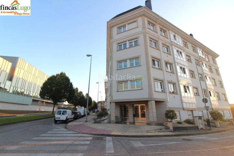 Foto cfa1d63d-a379-432d-a447-437bf0dd2ef1. Rent flat with heating parking in Acea de Olga - Augas Férreas Lugo