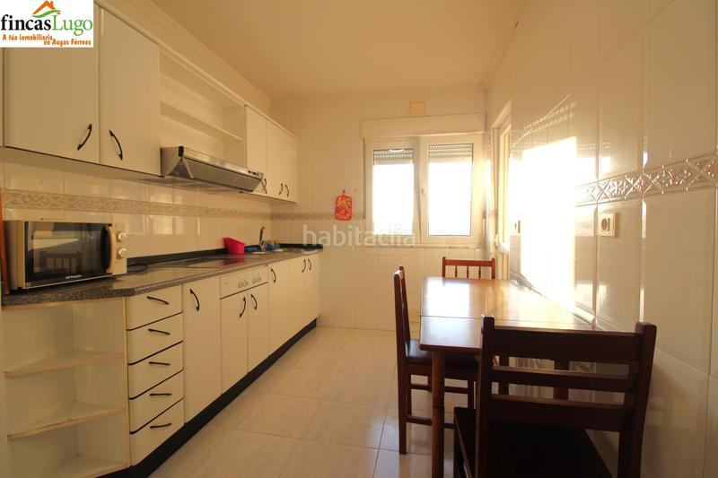 Foto e81dbd48-d30a-47d6-869d-988987e3da3b. Rent flat with heating parking in Acea de Olga - Augas Férreas Lugo
