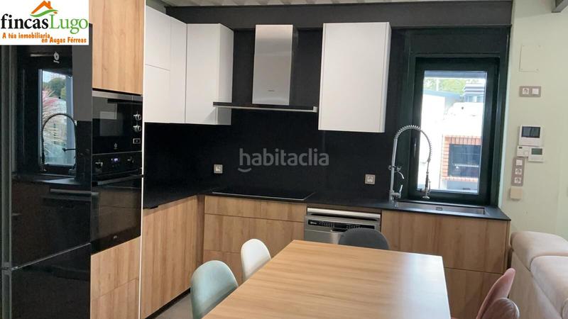 Foto 0ce31d39-99d8-4035-97e7-8fbffe8c0b1b. Affitto casa con riscaldamento parcheggio in San Roque - As Fontiñas Lugo