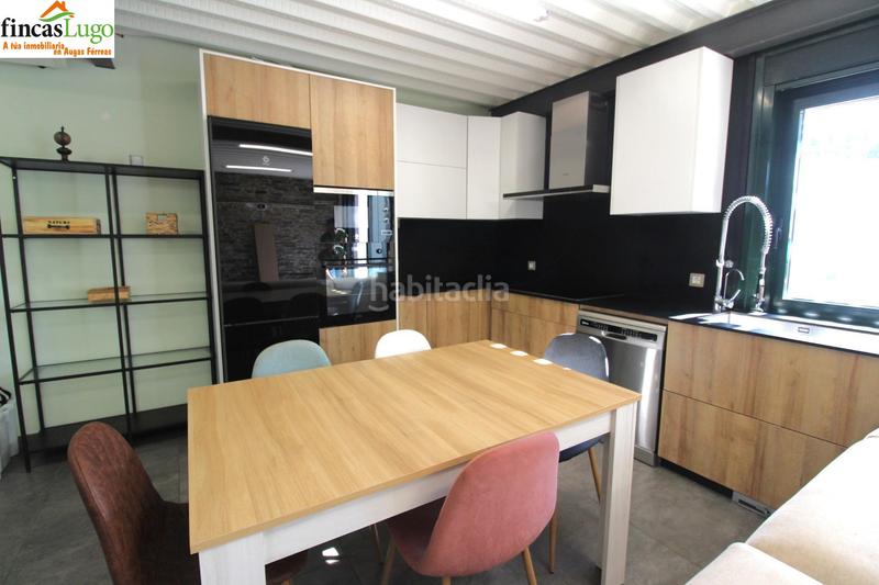 Foto f3e34606-27be-4ba2-9be7-64a2774ebe77. Location maison avec chauffage parking dans San Roque - As Fontiñas Lugo