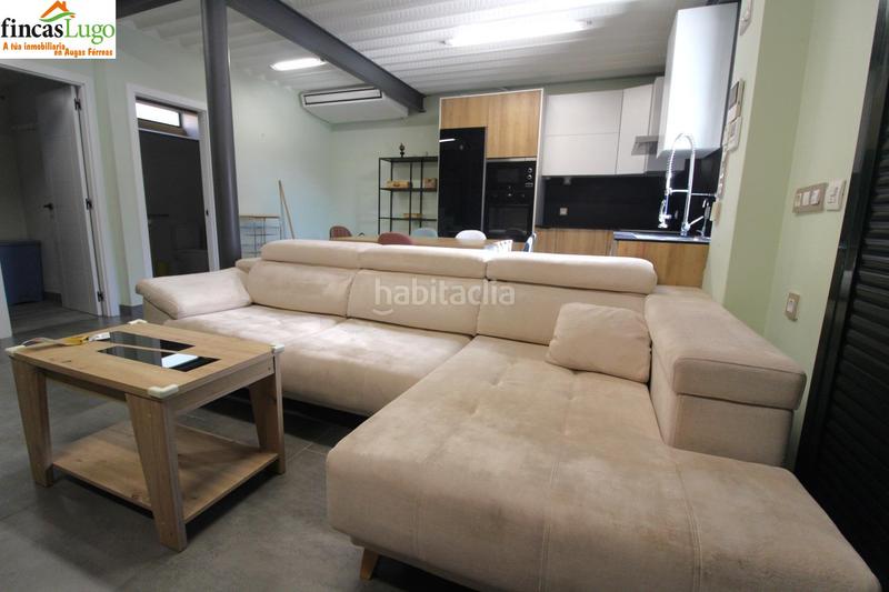 Foto 3bba1218-ef03-4d0c-a9da-0c886aa196df. Rent house with heating parking in San Roque - As Fontiñas Lugo