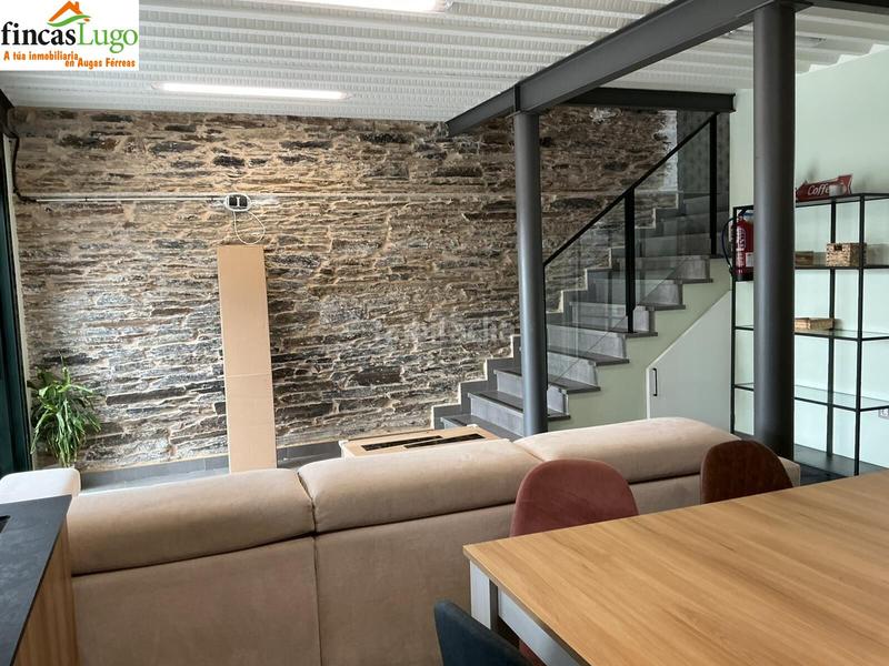 Foto 5f810dc8-11b2-4a6f-bc77-ac6f9a8329cc. Rent house with heating parking in San Roque - As Fontiñas Lugo