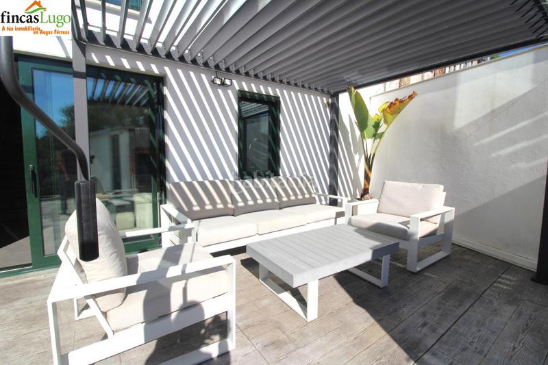 Foto 962a361a-bcc9-4210-bb6b-72a2d6de0fea. Rent house with heating parking in San Roque - As Fontiñas Lugo