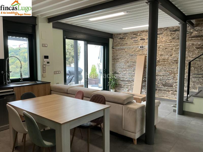 Foto a3ac0264-194e-4460-b767-c393ea97e4ba. Rent house with heating parking in San Roque - As Fontiñas Lugo
