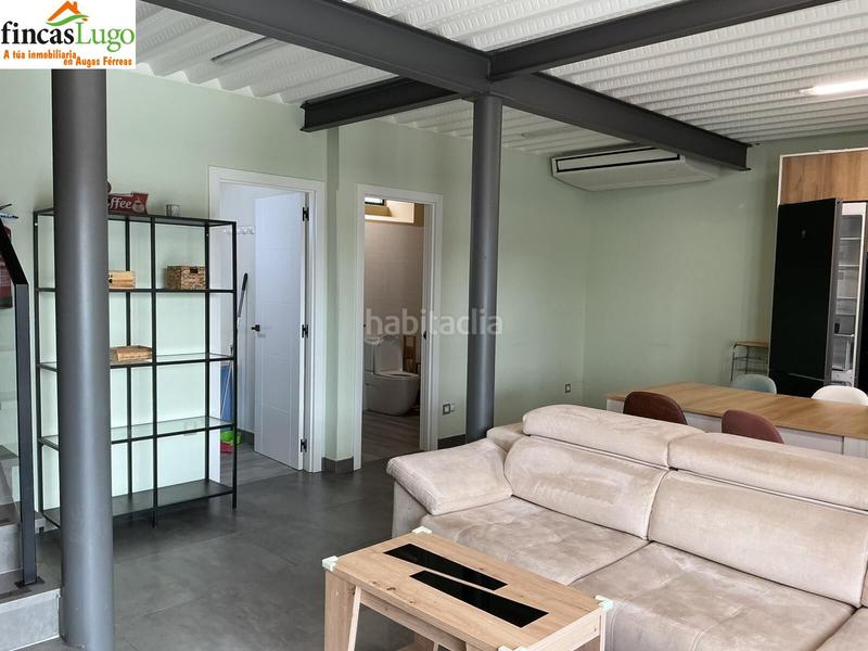 Foto e33acb45-3981-4256-bd81-382acd49f20c. Rent house with heating parking in San Roque - As Fontiñas Lugo