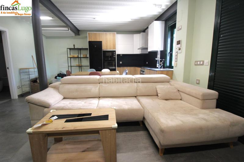 Foto f2566052-4a33-4bb3-9f20-379688d816c2. Rent house with heating parking in San Roque - As Fontiñas Lugo