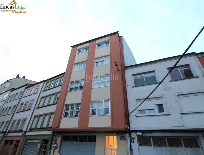 Foto 91d28a70-c575-4d84-ae1b-2e9e8b845477. Etagenwohnung mit heizung in Paradai Lugo