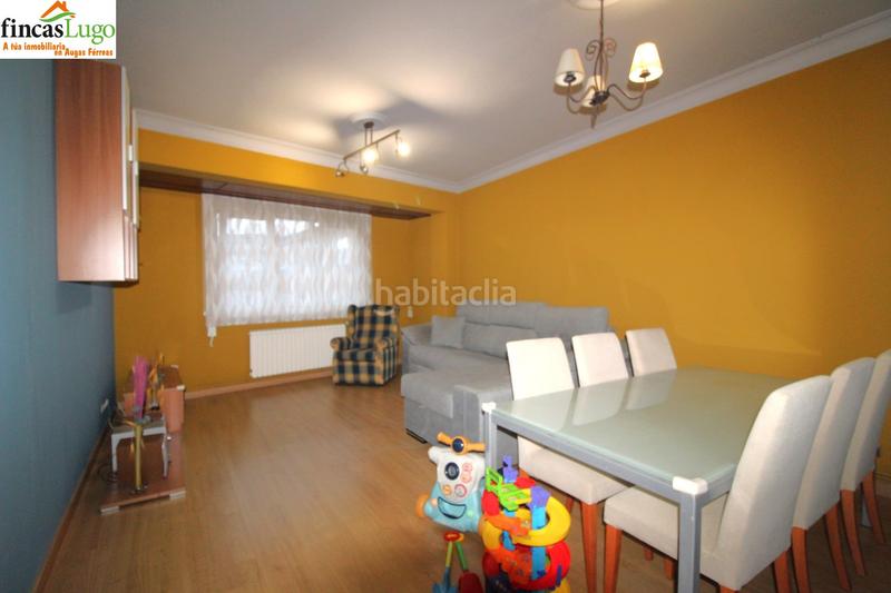 Foto dce59bd5-6738-446d-b758-fbe92ab53940. Piso  para entrar a vivir al lado del parque de frigsa en Lugo
